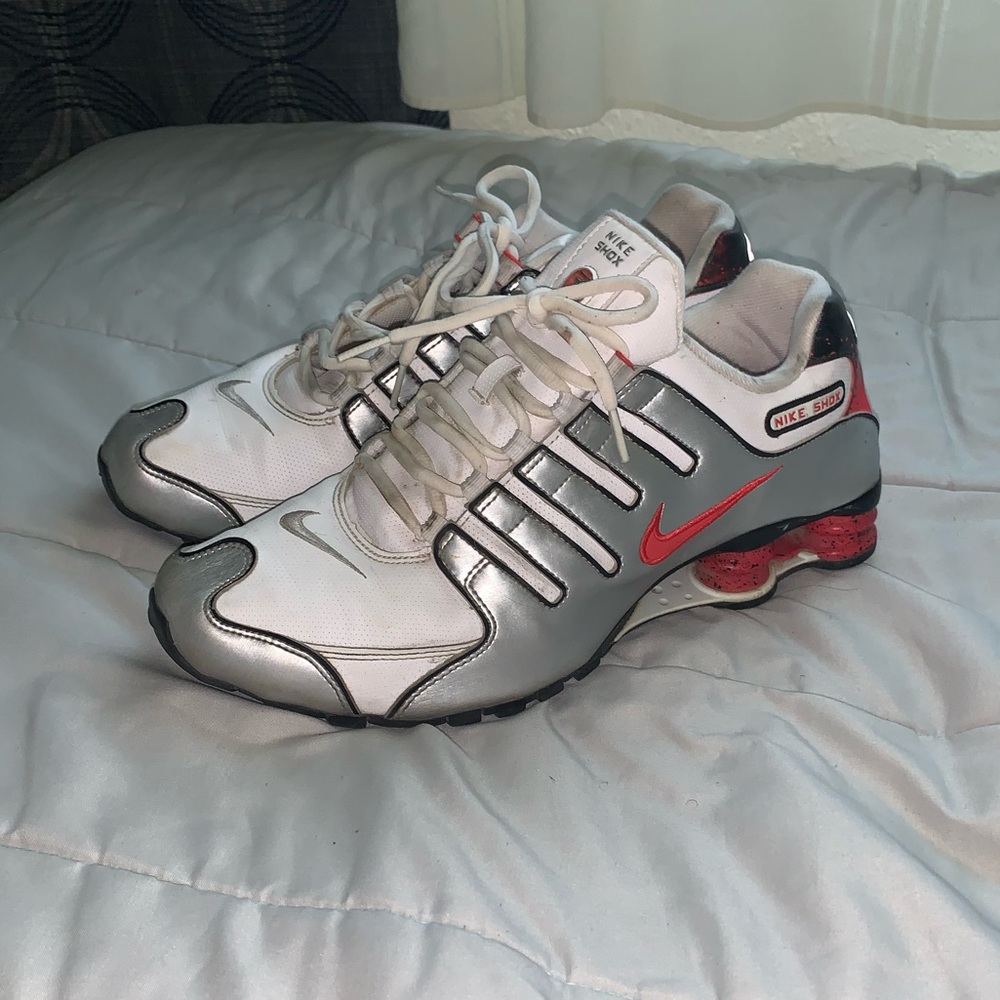 Nike Shox Womens size 10.5